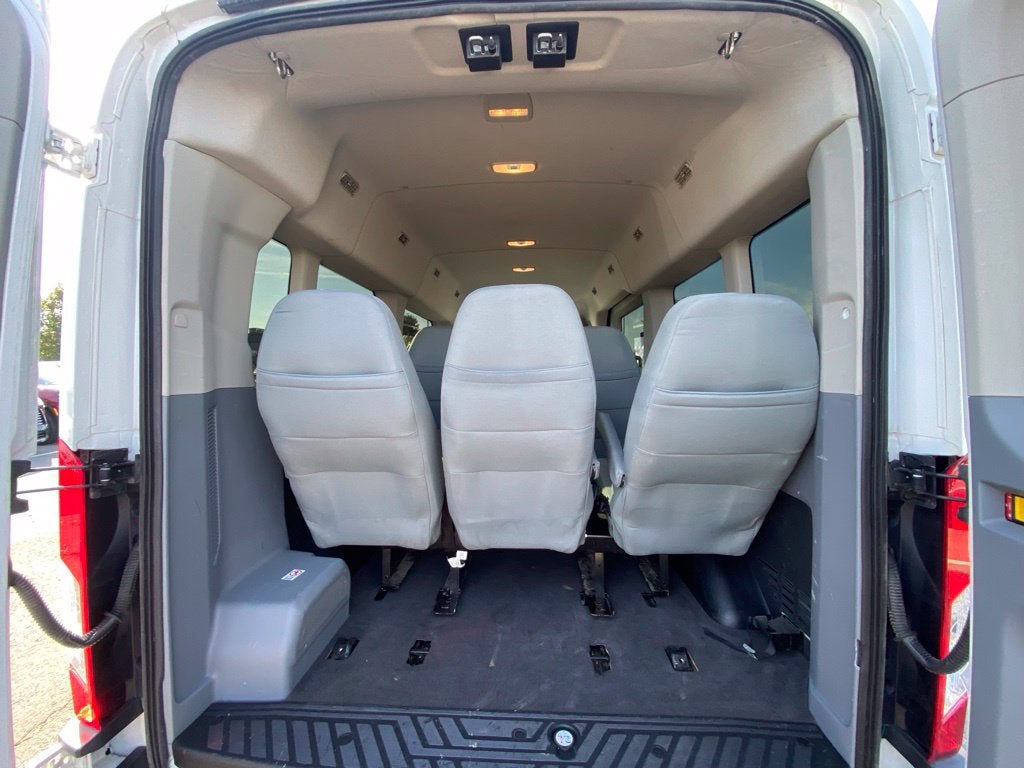2019 Ford Transit Passenger Wagon XL