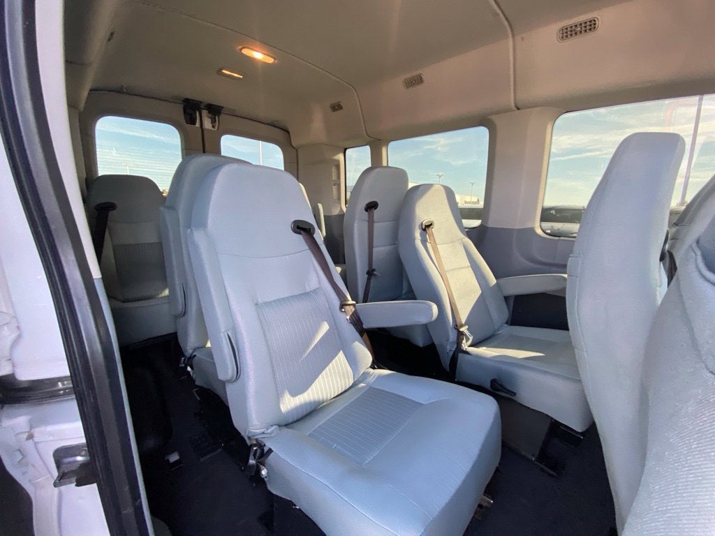 2019 Ford Transit Passenger Wagon XL