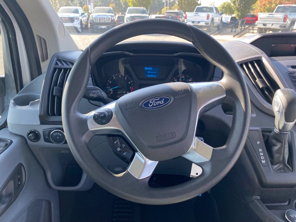 2019 Ford Transit Passenger Wagon XL