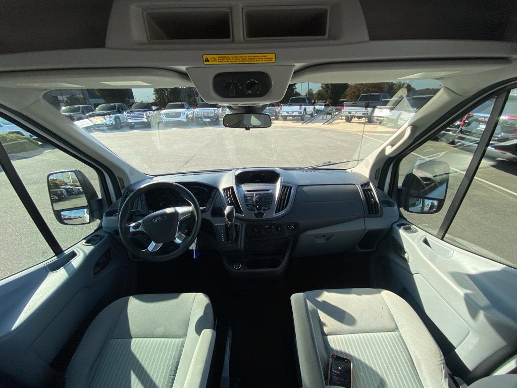 2019 Ford Transit Passenger Wagon XL