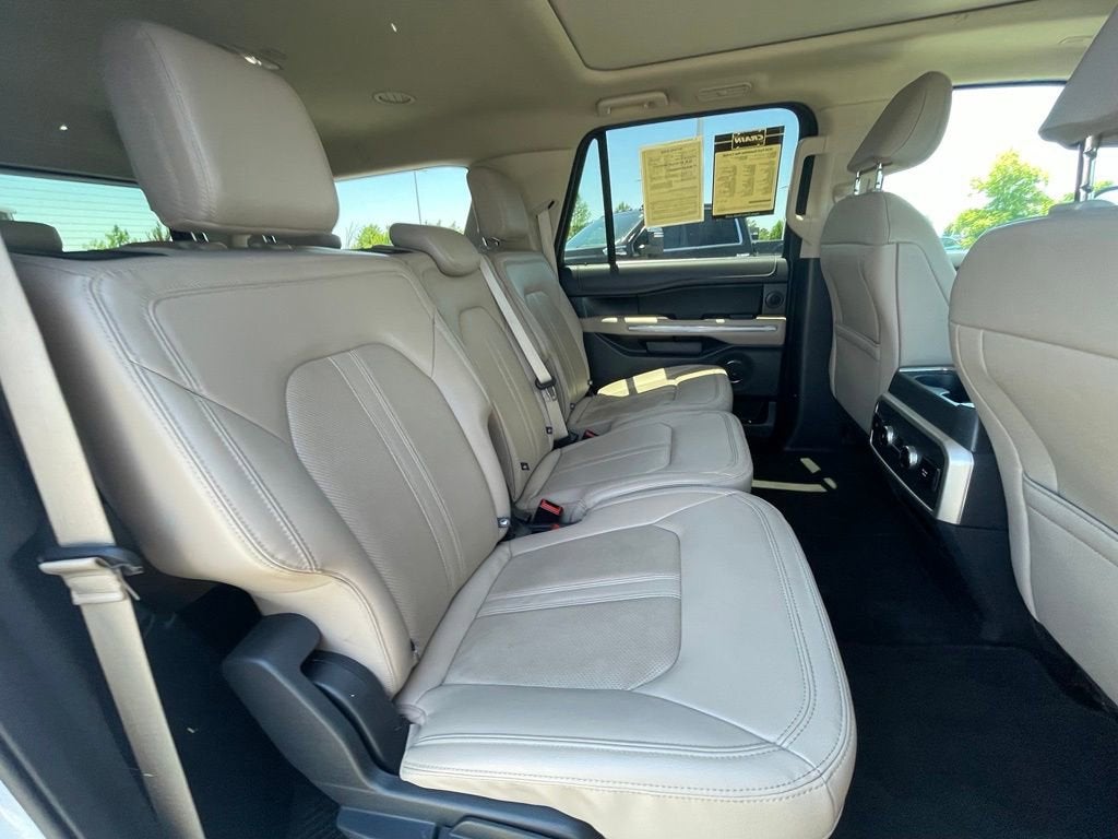 2024 Ford Expedition Max Limited