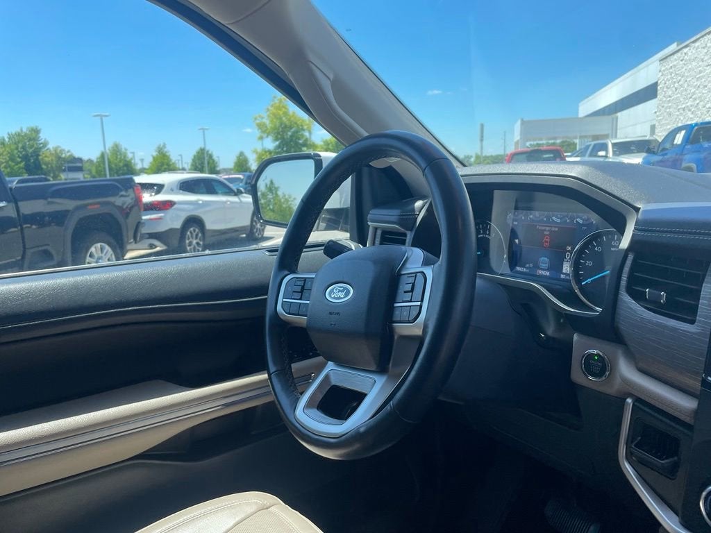 2024 Ford Expedition Max Limited