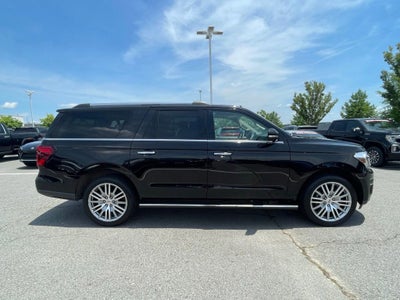 2024 Ford Expedition Max Limited