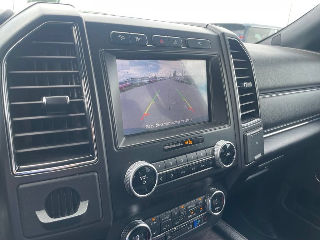 2021 Ford Expedition Max Limited