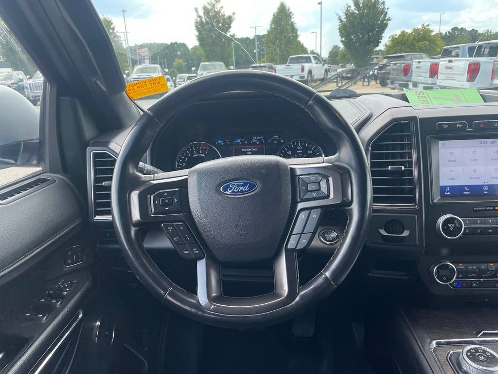 2021 Ford Expedition Max Limited