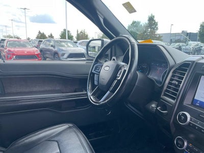 2021 Ford Expedition Max Limited