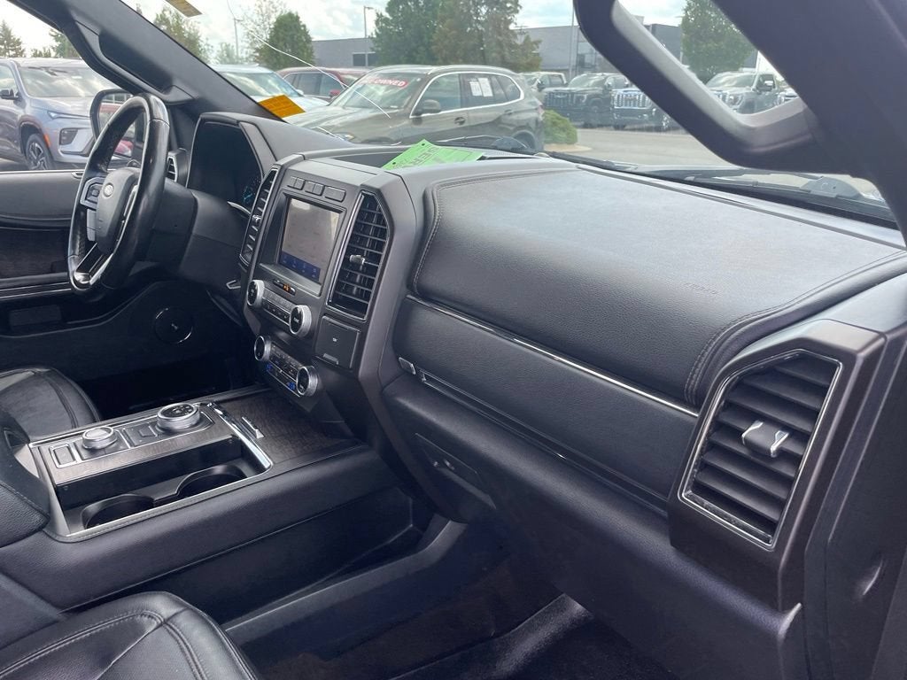 2021 Ford Expedition Max Limited