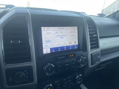 2020 Ford Super Duty F-250 SRW XL
