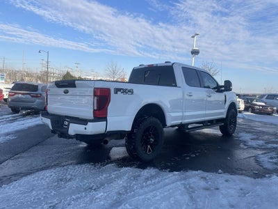 2020 Ford Super Duty F-250 SRW XL