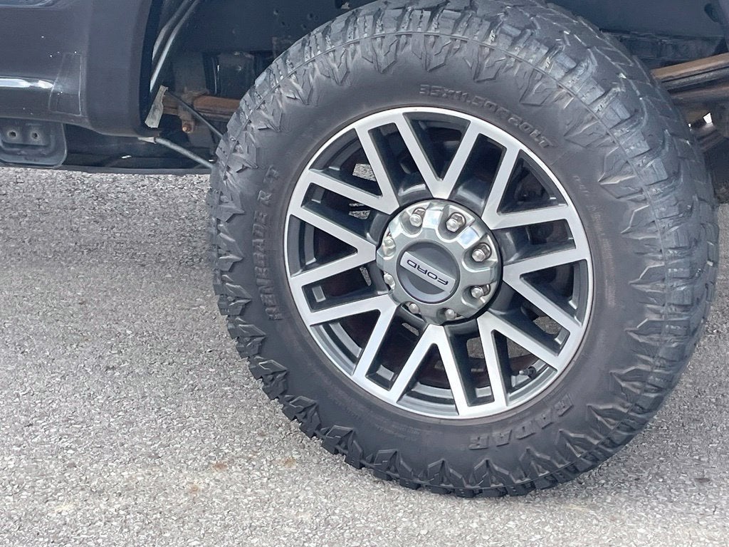 2019 Ford Super Duty F-250 SRW XL