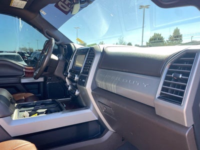 2020 Ford Super Duty F-250 SRW XL