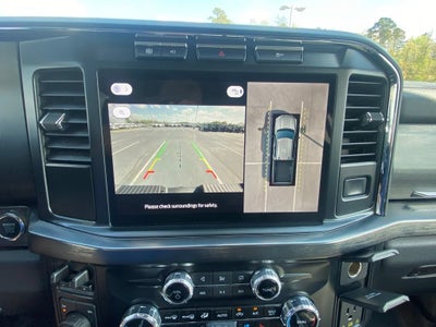 2024 Ford Super Duty F-250 SRW XL