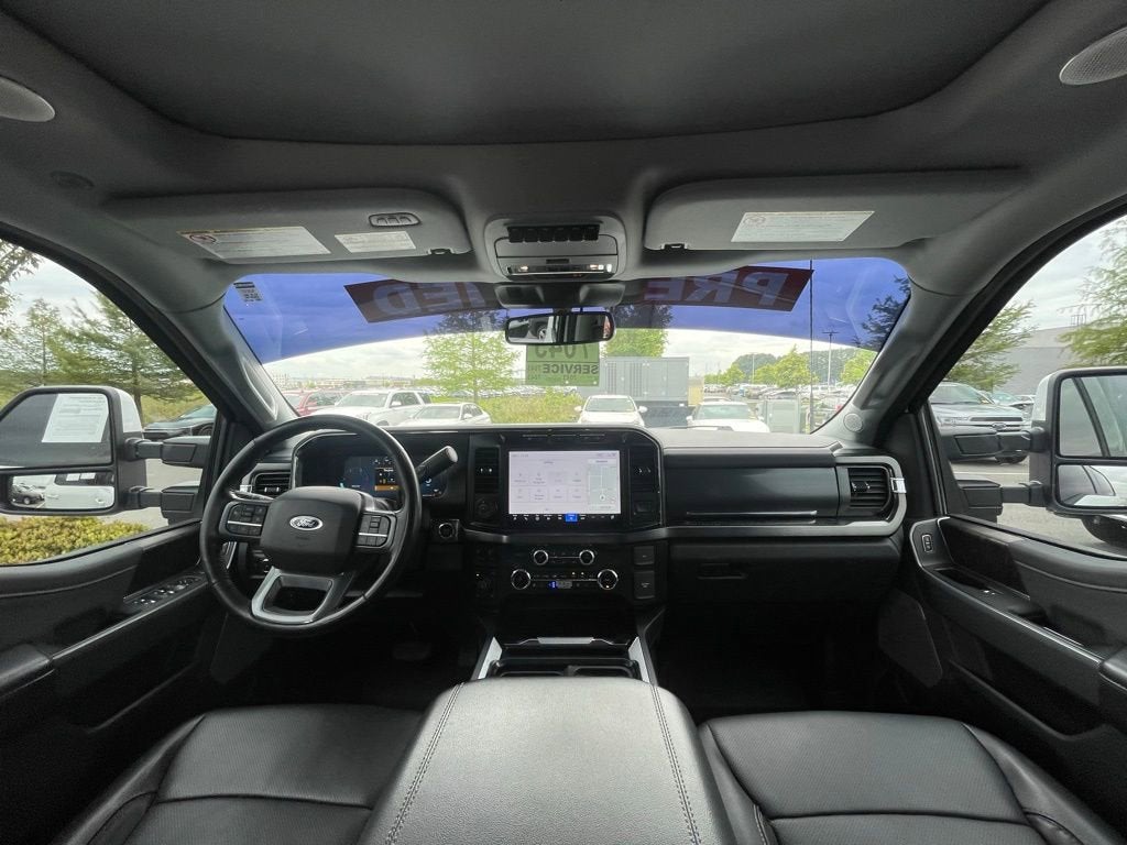 2023 Ford Super Duty F-250 SRW XL