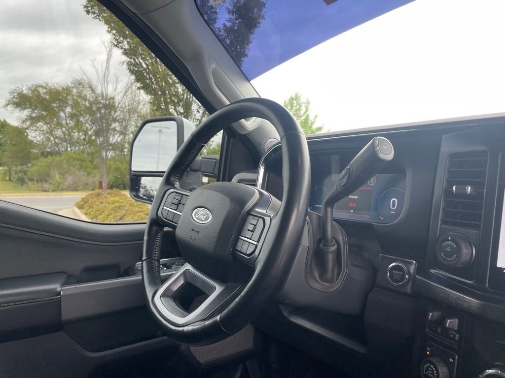 2023 Ford Super Duty F-250 SRW XL