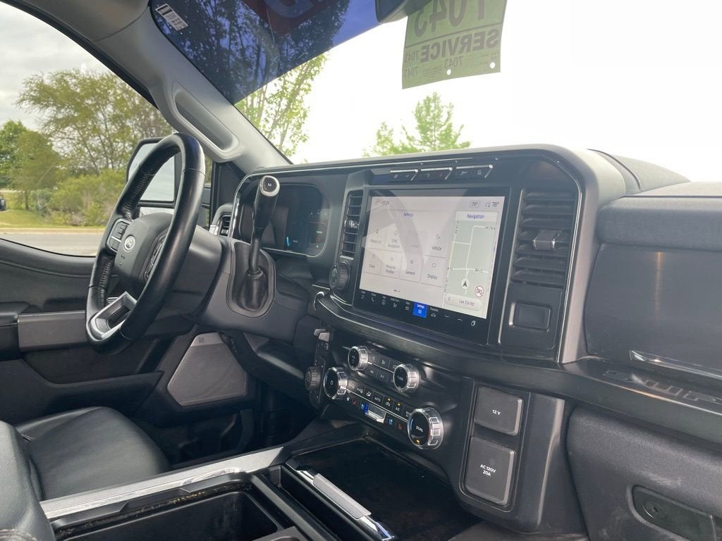 2023 Ford Super Duty F-250 SRW XL