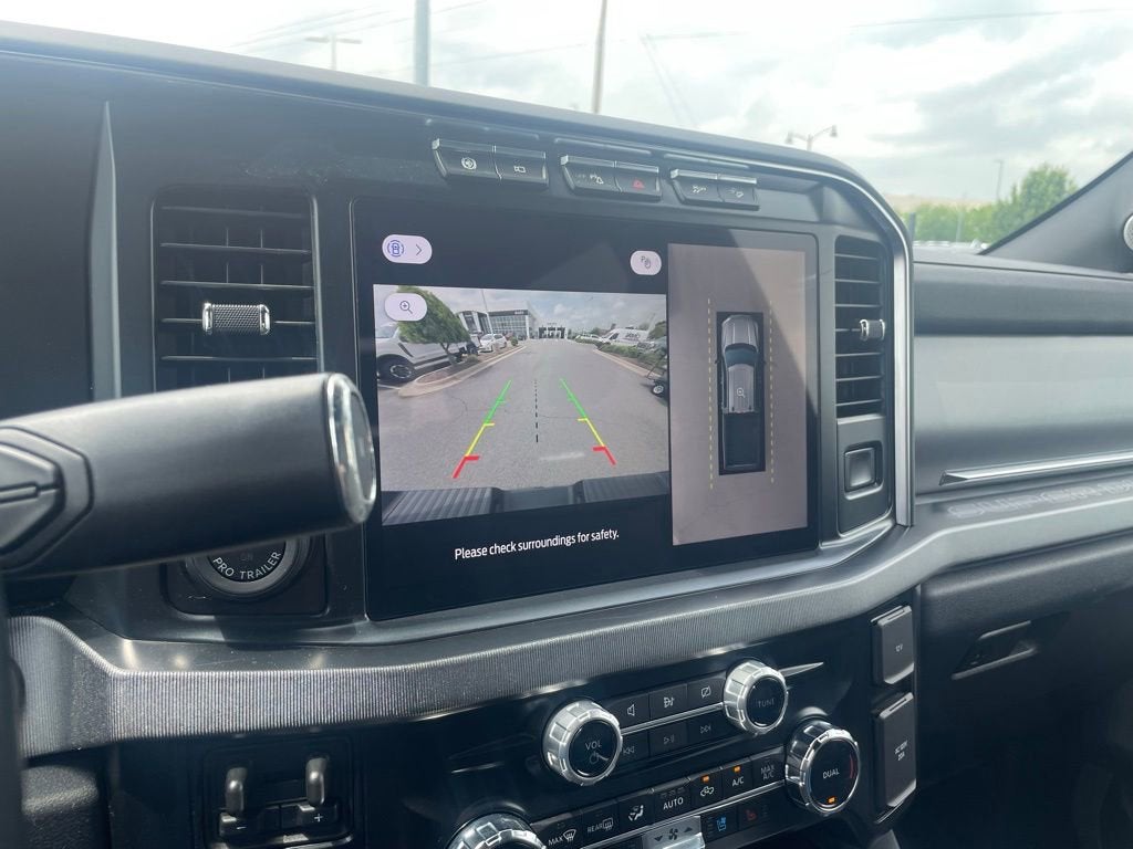 2024 Ford Super Duty F-250 SRW XL