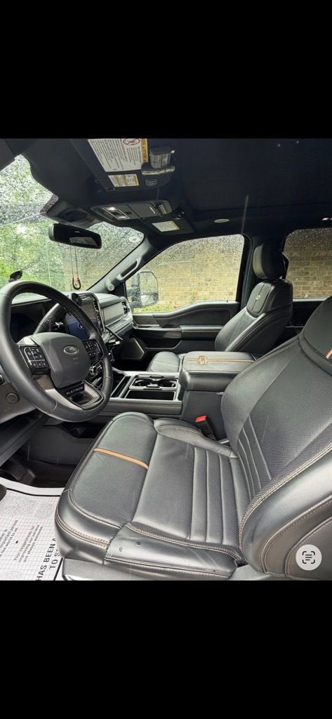 2024 Ford Super Duty F-250 SRW XL