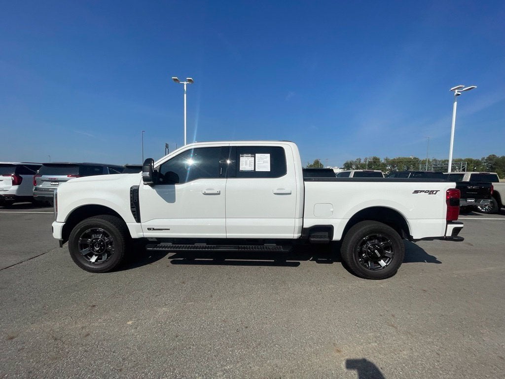 2024 Ford Super Duty F-250 SRW XL