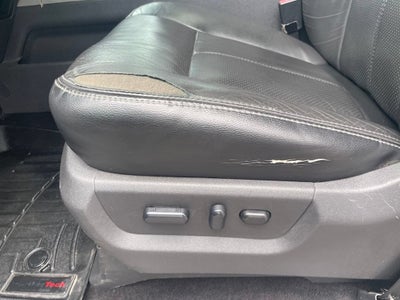 2016 Ford Super Duty F-350 SRW Platinum