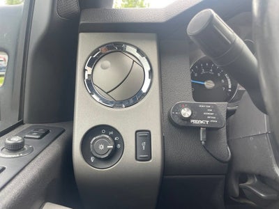 2016 Ford Super Duty F-350 SRW Platinum