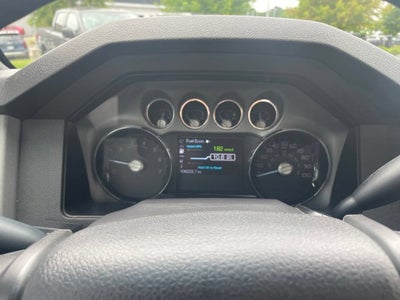 2016 Ford Super Duty F-350 SRW Platinum