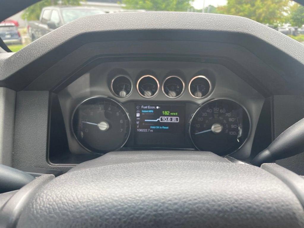 2016 Ford Super Duty F-350 SRW Platinum