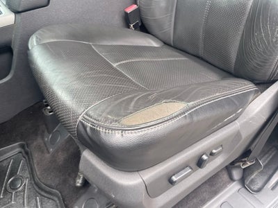 2016 Ford Super Duty F-350 SRW Platinum