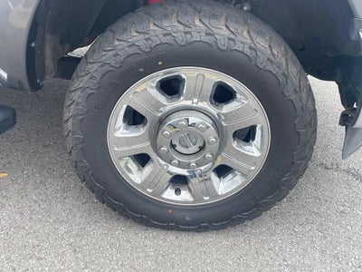 2016 Ford Super Duty F-350 SRW Platinum