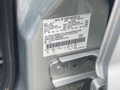2016 Ford Super Duty F-350 SRW Platinum