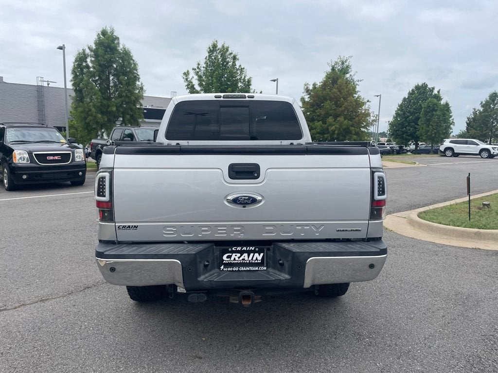 2016 Ford Super Duty F-350 SRW Platinum
