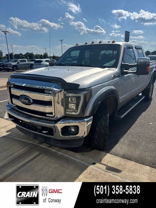 2016 Ford Super Duty F-350 SRW Platinum