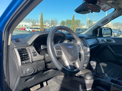 2022 Ford Ranger XL