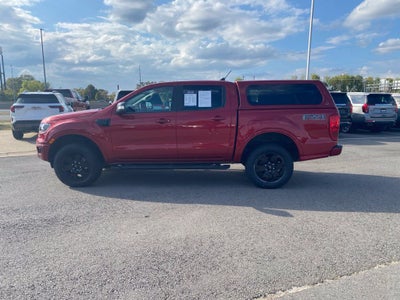 2021 Ford Ranger XL