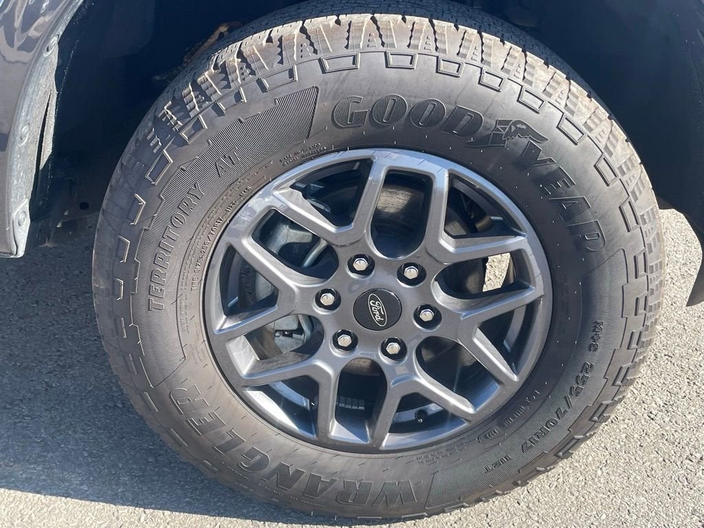 2024 Ford Ranger XLT