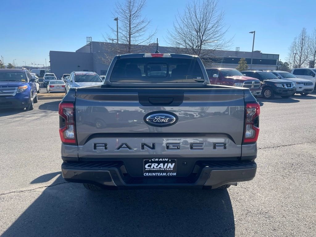 2024 Ford Ranger XLT