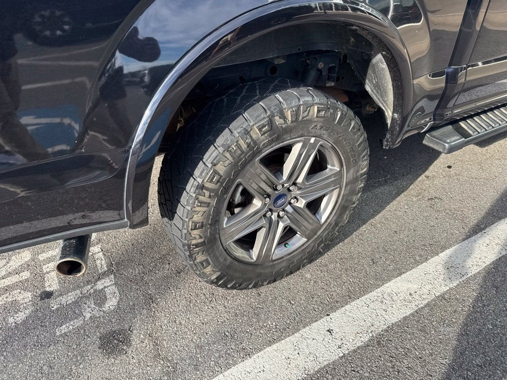 2020 Ford F-150 XL