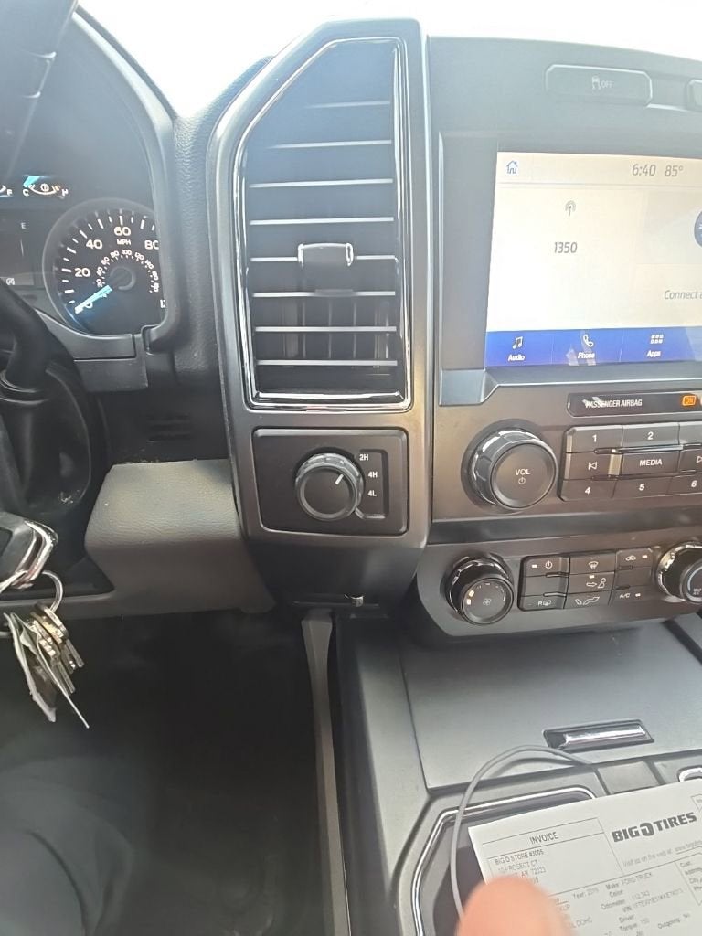 2019 Ford F-150 XL