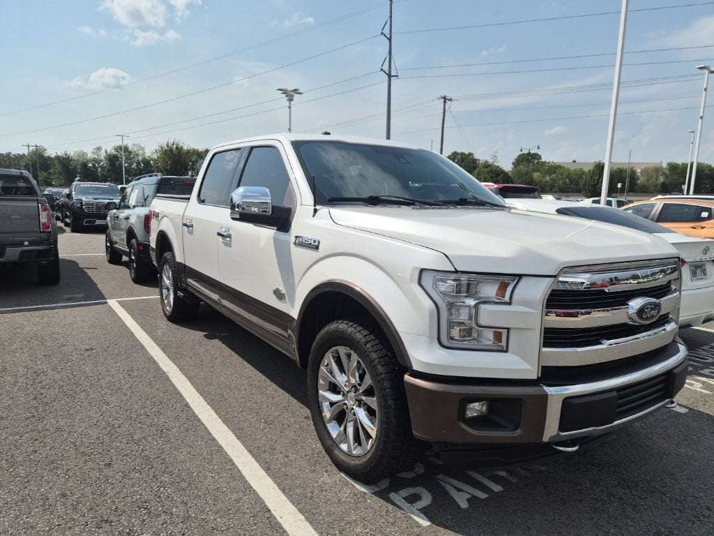 2017 Ford F-150 XL