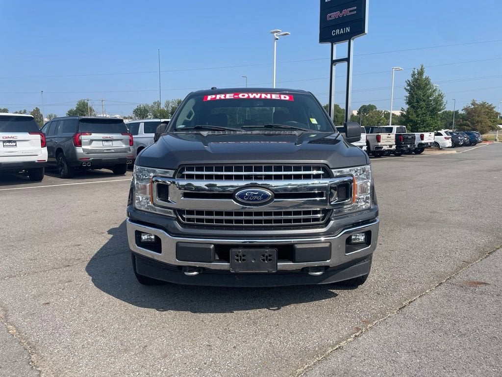 2018 Ford F-150 XL