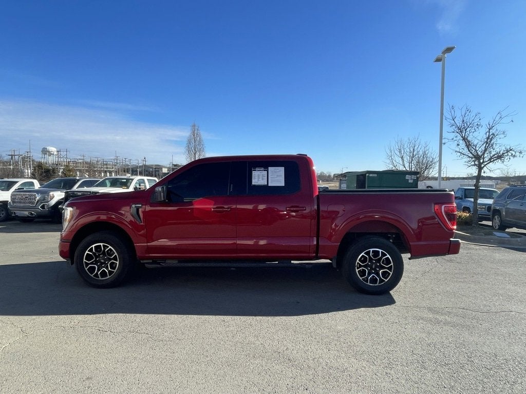 2022 Ford F-150 XL