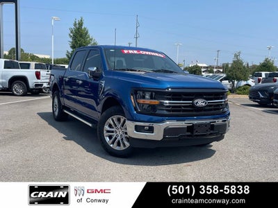 2024 Ford F-150 XLT