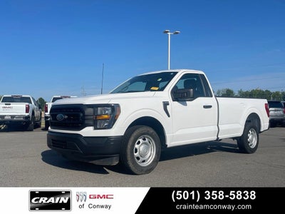 2023 Ford F-150 XL