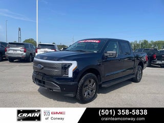2023 Ford F-150 Lightning Pro