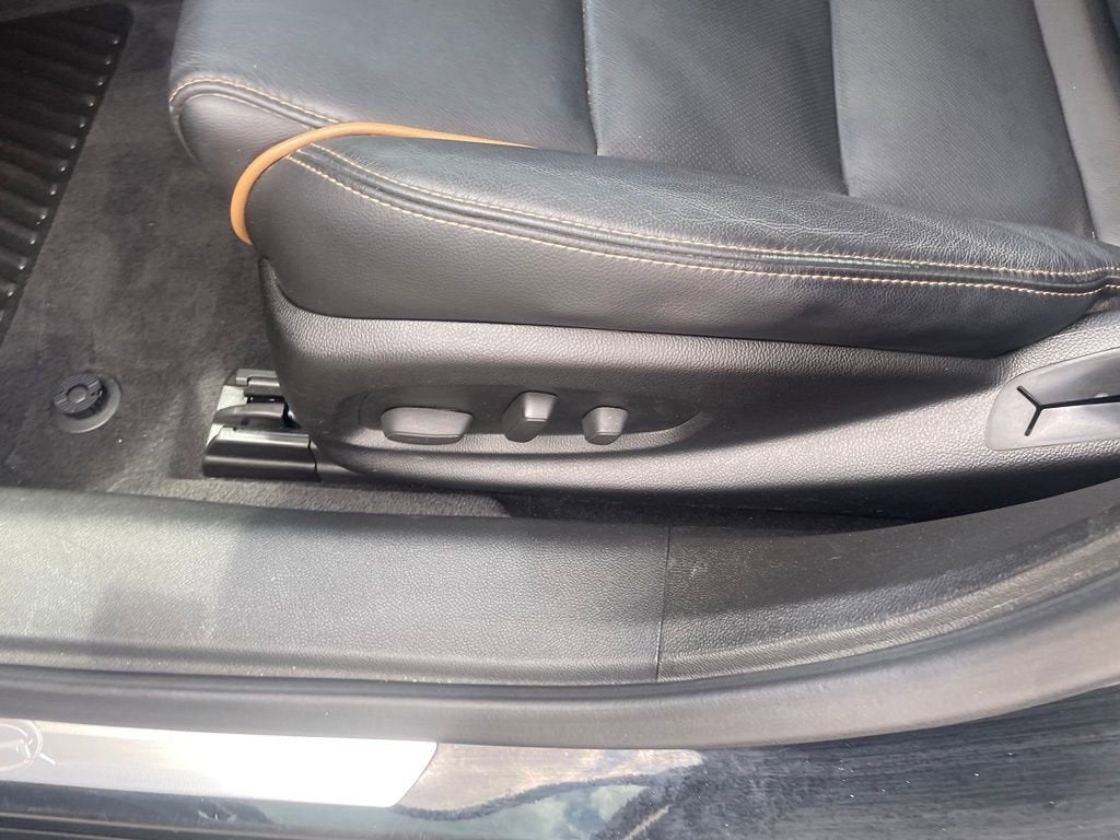 2014 Chevrolet Impala LTZ