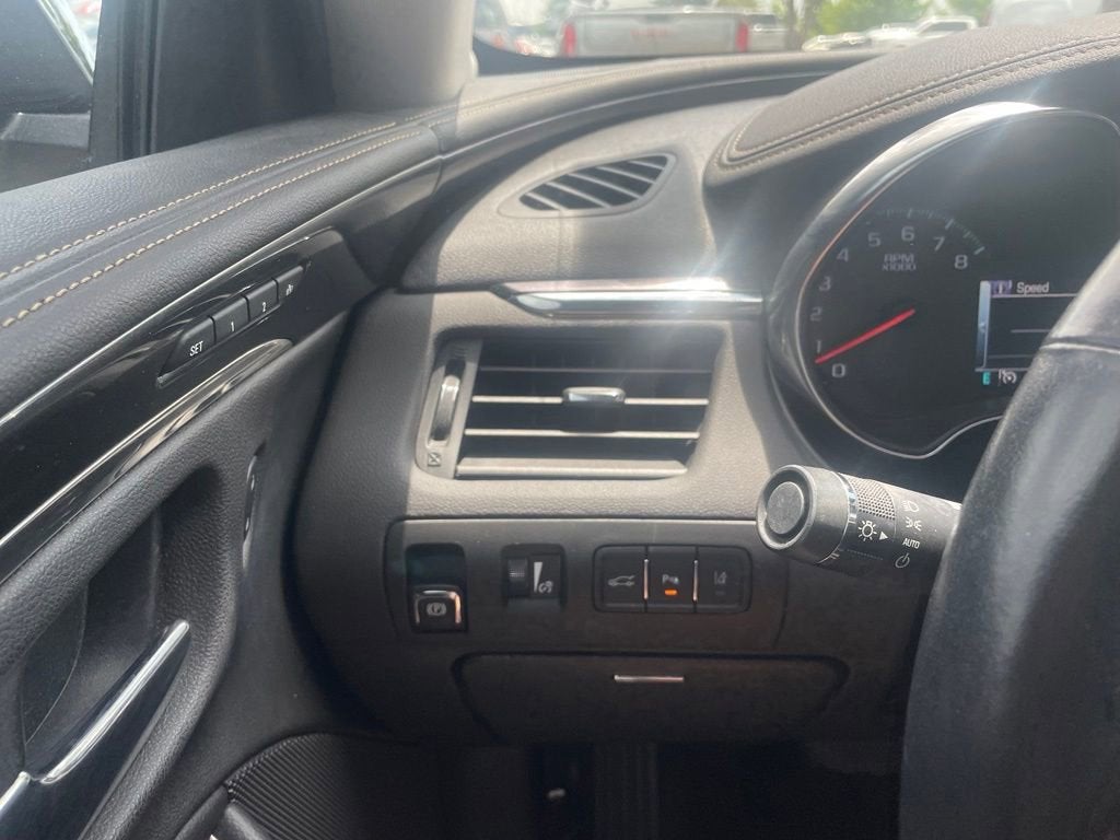 2014 Chevrolet Impala LTZ