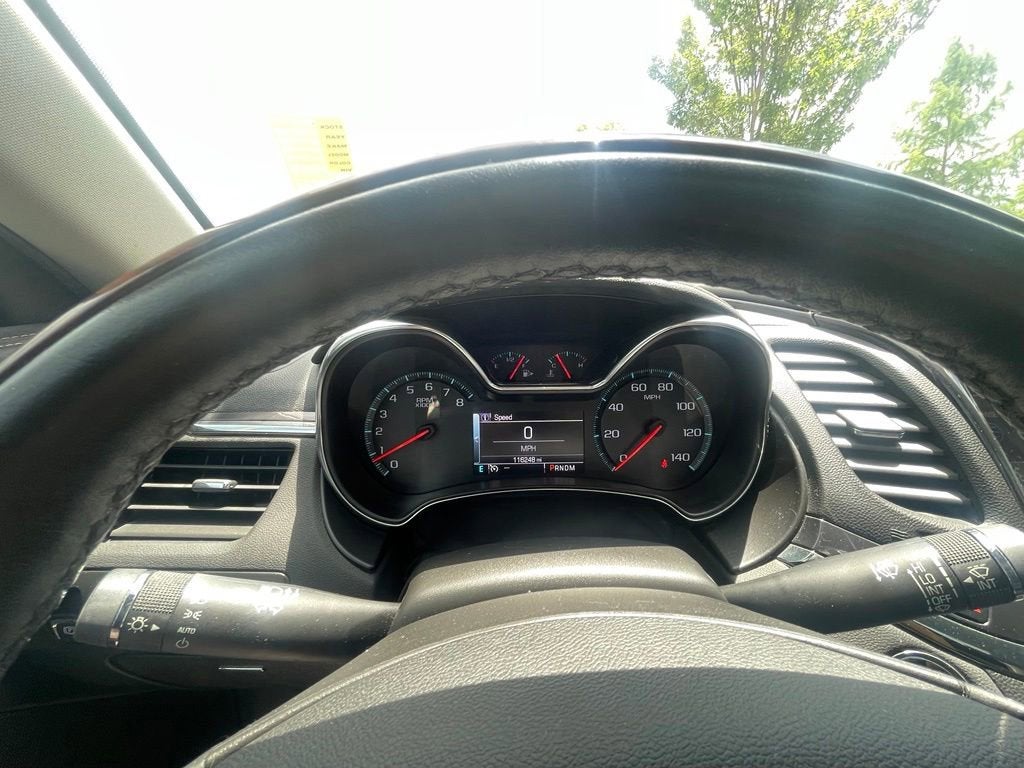 2014 Chevrolet Impala LTZ