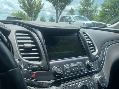 2014 Chevrolet Impala LTZ