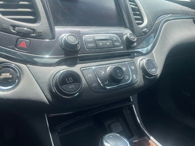 2014 Chevrolet Impala LTZ