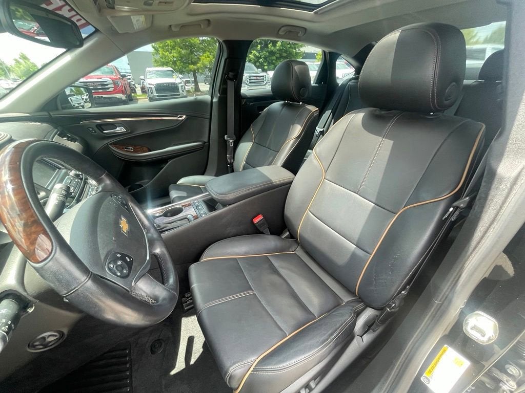 2014 Chevrolet Impala LTZ