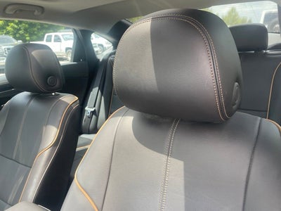 2014 Chevrolet Impala LTZ